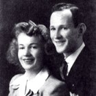 Betty and husband, Pete Anderson.