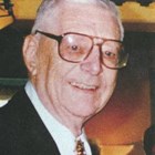 John "Jack" Anderson Jr. in a 1989 photograph.