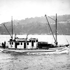 The Kasilof began its local run on Cook Inlet in 1935.