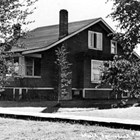 The Berry home at 920 6th Avenue, Anchorage, 1932.