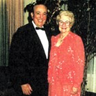 Edward Gruble and wife, Laureen, in 1995.