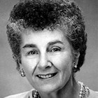Peggy Marsch Enberg (1918-1999).
