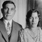 Antonio "Anthony" or "Tony" Pastro (1885-1961) and Mary Rauth Figurelli Pastro (1900-1994).