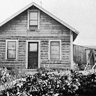The Rivers family home at 618 8th Avenue, Anchorage, ca. 1920.