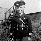 Paul S. Swanson (1935-1944), son of Paul R. Swanson and his third wife, Martha.