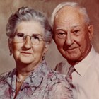 Mabel and Archie Truesdell, March 30, 1966.