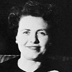 Violet "Mae" Elliott Wennerstrom (1905-1996).