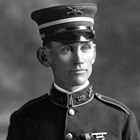 Jerry T. Allen, U.S. Army, 1900.