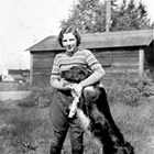 Mildred Ames Fernald (1912-1976).