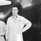 Ollie "Jinx" Ames (1908-1981).