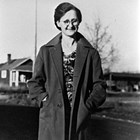 Victoria Amundsen (1894-1984).