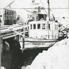 It all started with the mail boat, the Princess Pat.