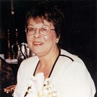 Scarlett Kay Andresen DuBois, born 1942.