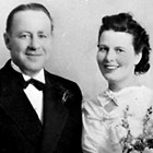Clark Dennis Andresen (1904-1994) and Marjorie "Midge" Reeve Andresen (1913-2008).