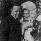 Clark and Marjorie "Midge" Andresen, ca. 1936.
