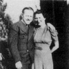 Clark and Marjorie "Midge" Andresen, ca. 1936.