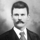 John Benedict Bagoy (1869-1940), born in Dunave', Dalmatia, Croatia.