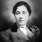 Marie Antoinette Vlahusic' Bagoy (1886-1982), born in Linz, Austria.