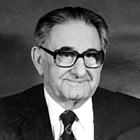 Peter J. Bagoy (1908-1997), born in Tonopah, Nevada. 