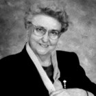 Eileen Bagoy Bell, born in 1915.