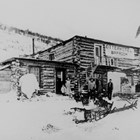 First venture in Flat, Alaska 1913.