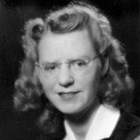 Virginia Barnett (1920-1944).