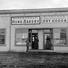 In 1915, a Bartholf bakery was operating in the Anchorage townsite on Fifth Avenue between C & D Street on the south side.