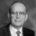 Frank E. Berry, born in Anchorage, 1925.