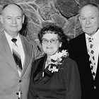 Norman F. Cavanaugh (1923-1993); Catherine Cavanaugh Weimer (1916-2009), and Emmett C. Cavanaugh (1911-1996).