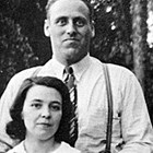 Ralph Wallace Courtnay, Sr. (1908-1948) and Vanny Jones Courtnay (1908-1996).