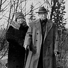 Ulysses Grant "U.G." and Ida "Mary" Crocker, 1930.