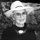 Dorothy Cunningham Dublirer, born in 1918.