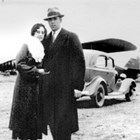 Edward "Ed" and Ruth Heverling Dodd, 1939.