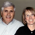 James E. and Sharon "Cherie" Pickett, Sequim, Washington, 2003.