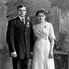 William Enatti (1886-1957) and Emma Wirkkala Enatti (1882-1970).