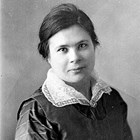 Ingeborg Erickson, ca. 1921.