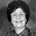 Alva Erickson Davey (1920-2005).