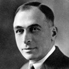 Gustav "Gus" Gelles (1880-1943).