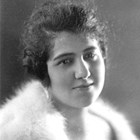 Wanda Nolan Gelles (1892-1940).