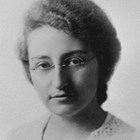 Anna Jacobs Gottstein (1889-1981).