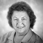Miriam "Molly" Gottstein Oyer (1924-2018)