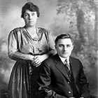 John S. Johnson (1892-1964) and Esther A. Bloomquist Johnson (1891-1950).