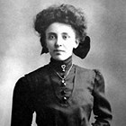 Elin Elizabeth Martinson Johnson (1889-1952).