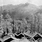 Jonesville Mine Camp, Alaska, 1922.