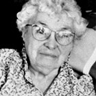 Vanny Jones Courtnay Davenport (1908-1996)