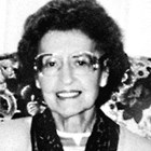 Martha Bernice Jones Visger (1921-2013).