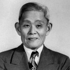 Yusuke "Harry" Kimura (1880-1957).