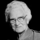 Elizabeth Landstrom in 1982.