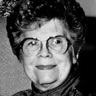 Evelyn Landstrom Martin (1915-1991).