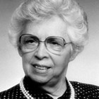 Jean Landstrom Donatello, born in 1923.